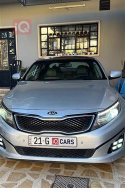 كيا اوبتيما